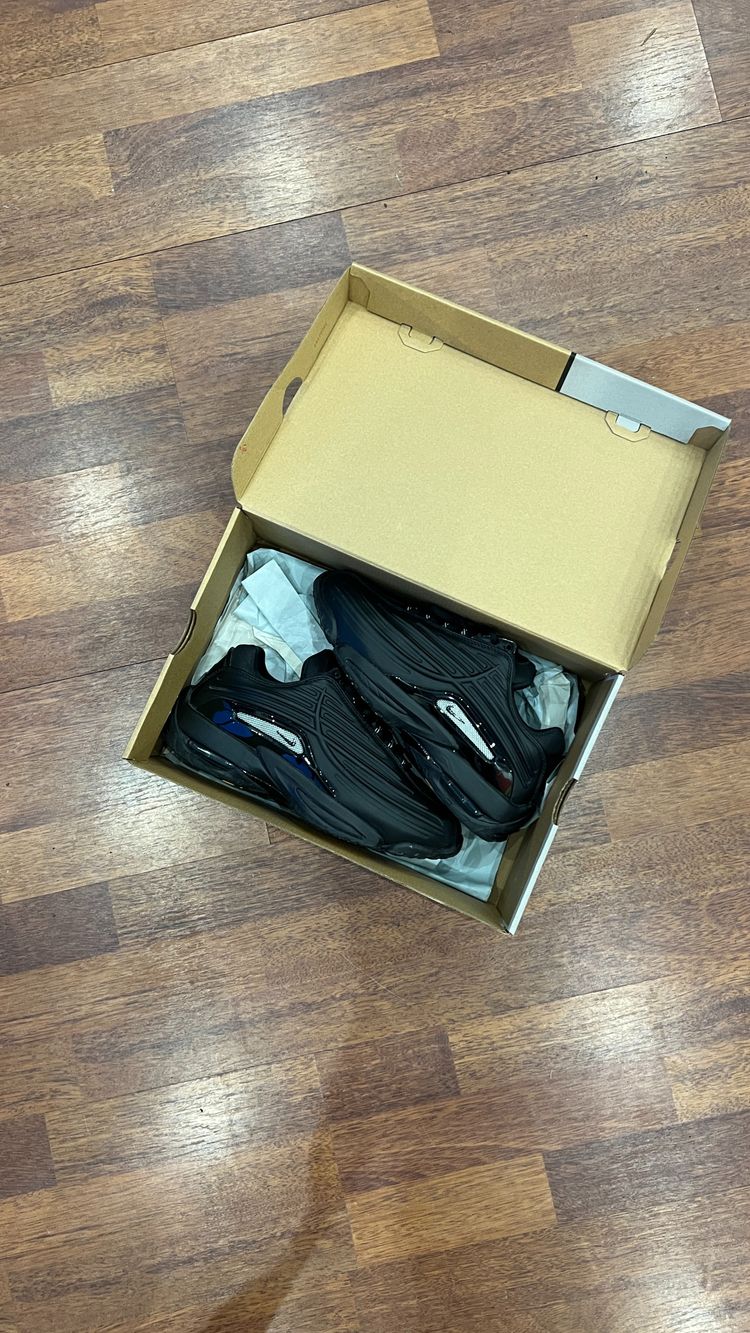 Nocta Hot Step 2 Black 40.5 Usata