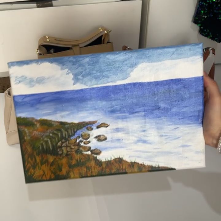 Unknown Canvas Painting - Other product image