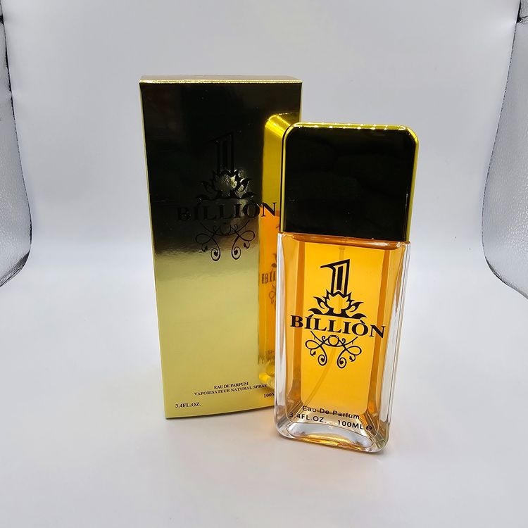 Billion Eau De Parfum 100Ml