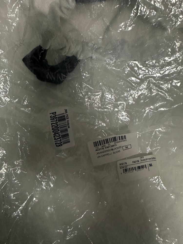 Jw Anderson Bucket Hat 8