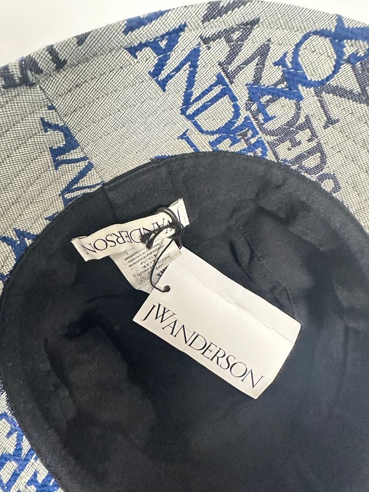 Jw Anderson Bucket Hat 5
