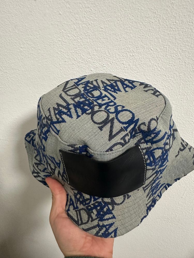 Jw Anderson Bucket Hat 3