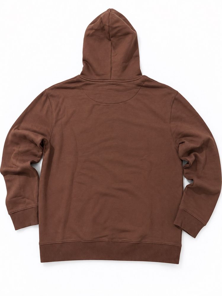 Karl Kani Brown Hoodie imagen 2