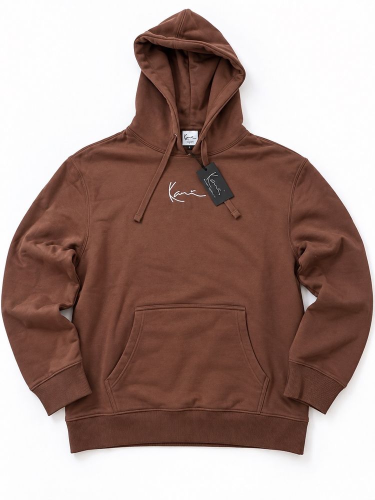 Immagine di Karl Kani Brown Hoodie 1
