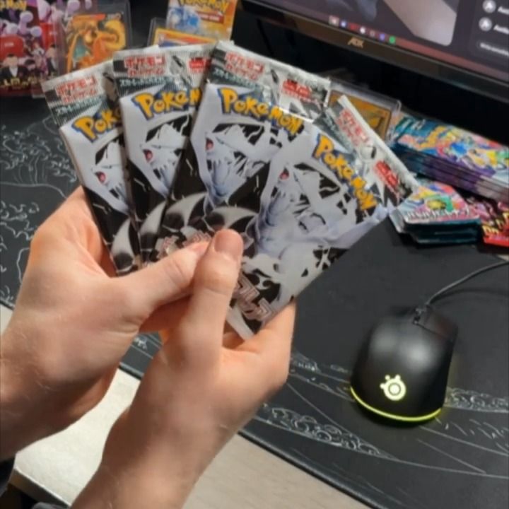 Pokemon Pokemon Packs product image