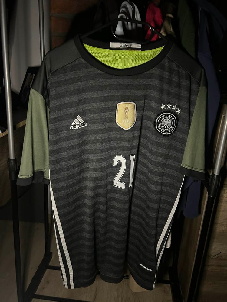Adidas Germany Football Jersey