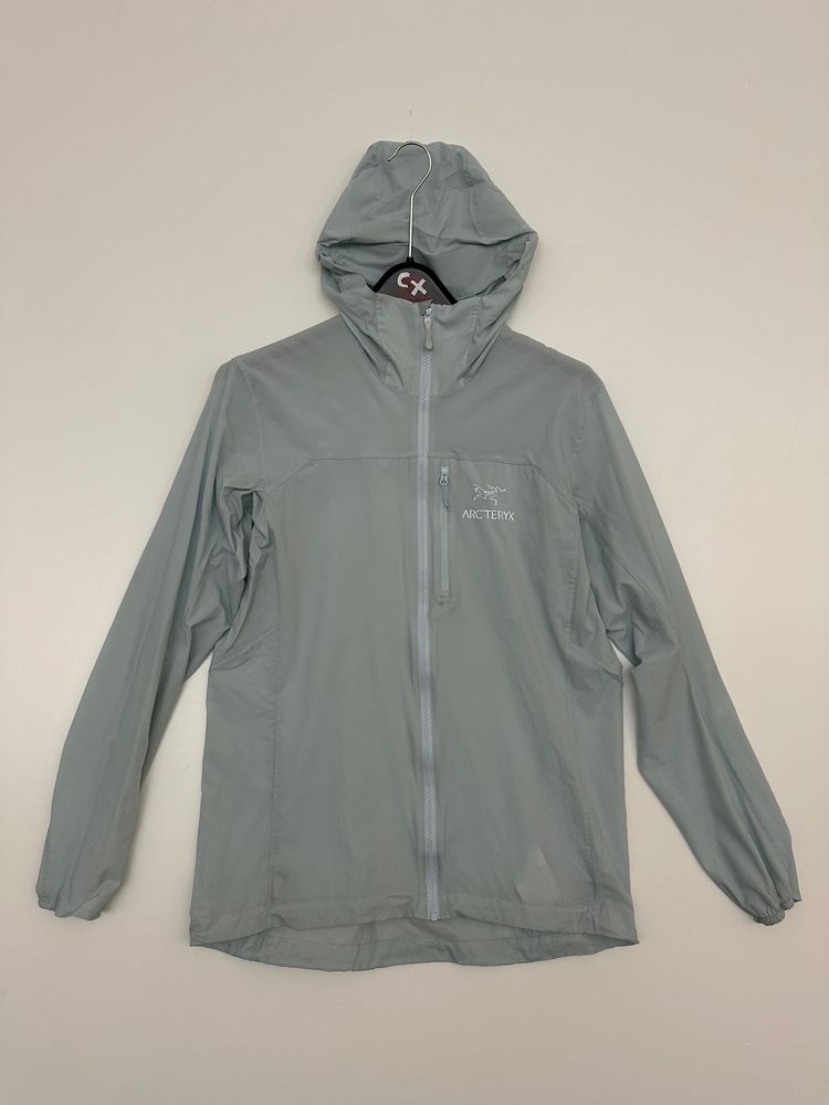 Arc’teryx Squamish Hoody Ether Blue Men’s S Small