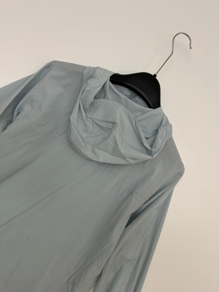 Arc’teryx Squamish Hoody Ether Blue Men’s S Small 10