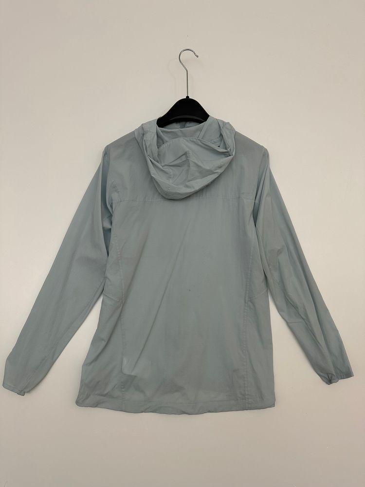 Arc’teryx Squamish Hoody Ether Blue Men’s S Small 6