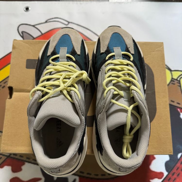 Adidas Yeezy Boost 700 Wave Runner 42 2