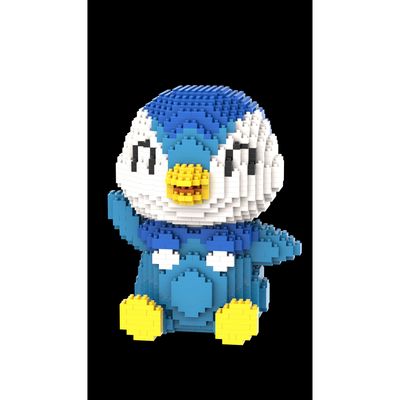 MicroBlocks Piplup 1