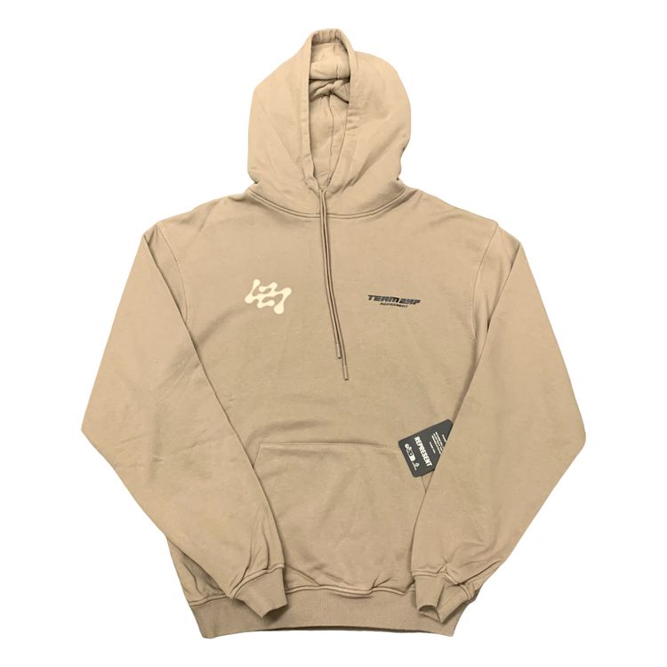 Represent Small Hoodie 247 Future Terrains Oversized Umber Hoodie