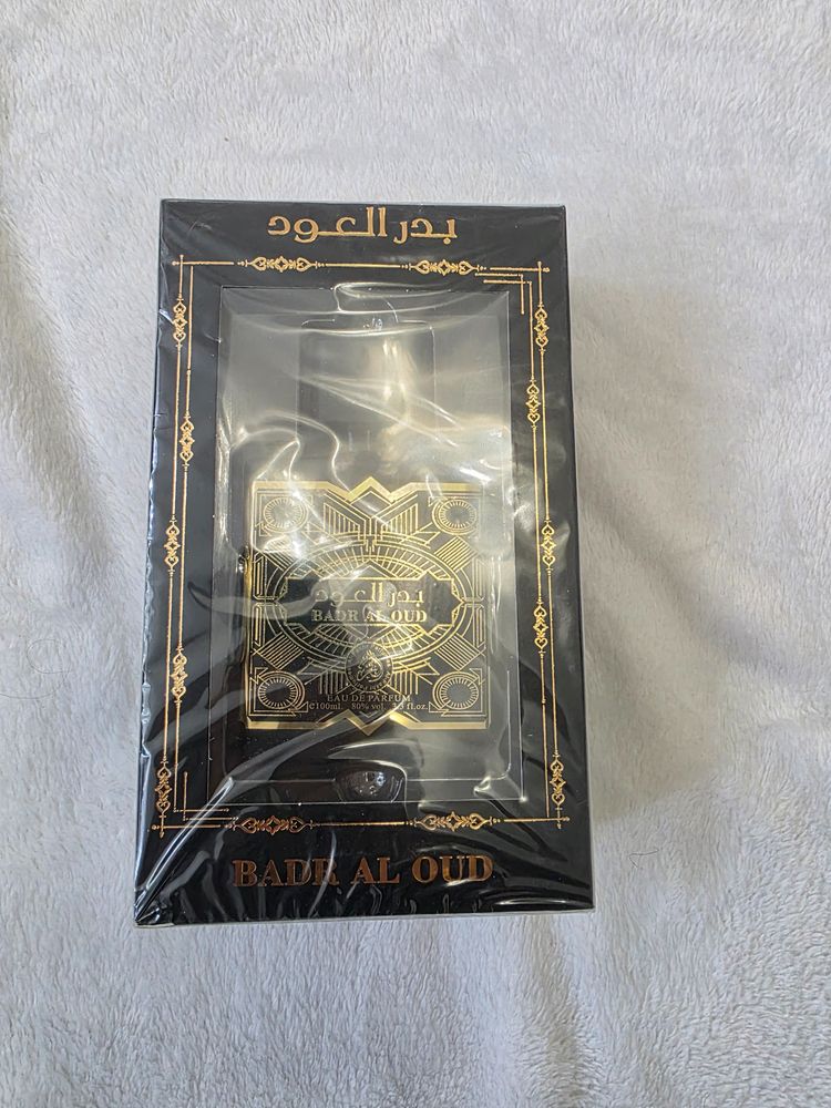 Badr Al Oud Perfume
