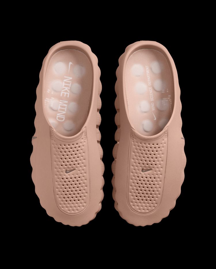 Nike Mind 001 Slide 'Sand Drift' 6