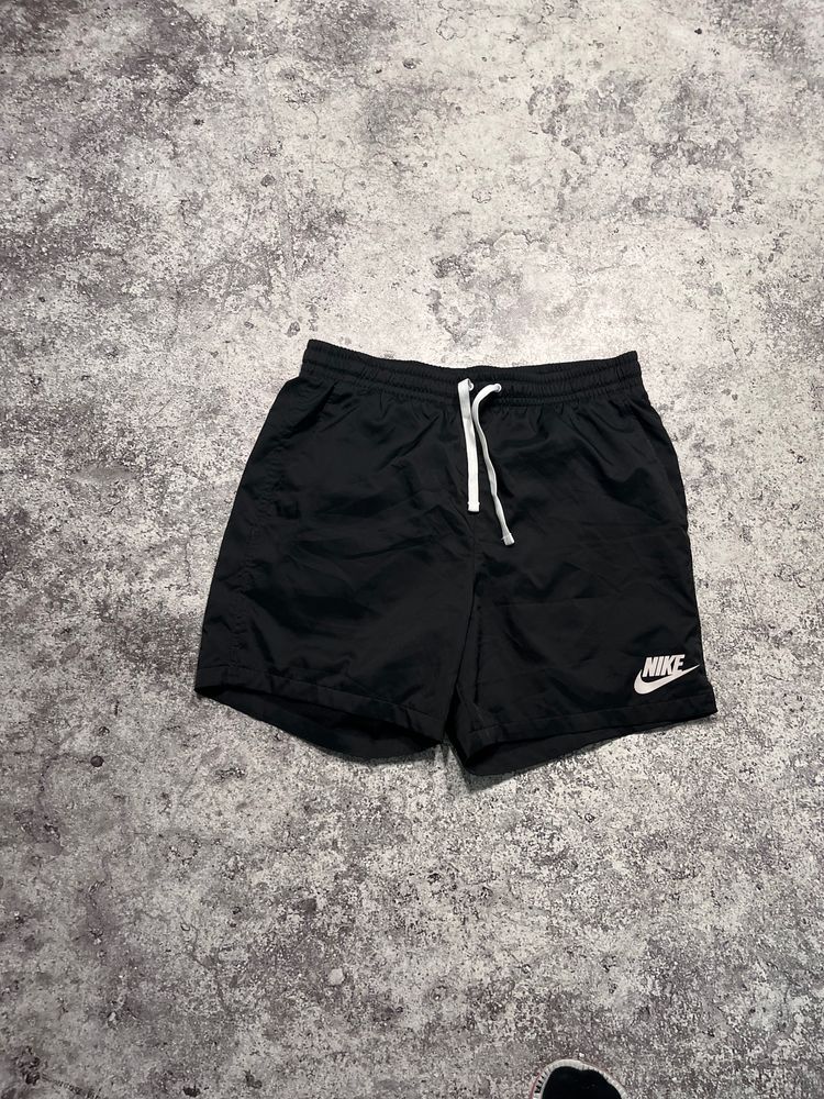 Nike Black Shorts