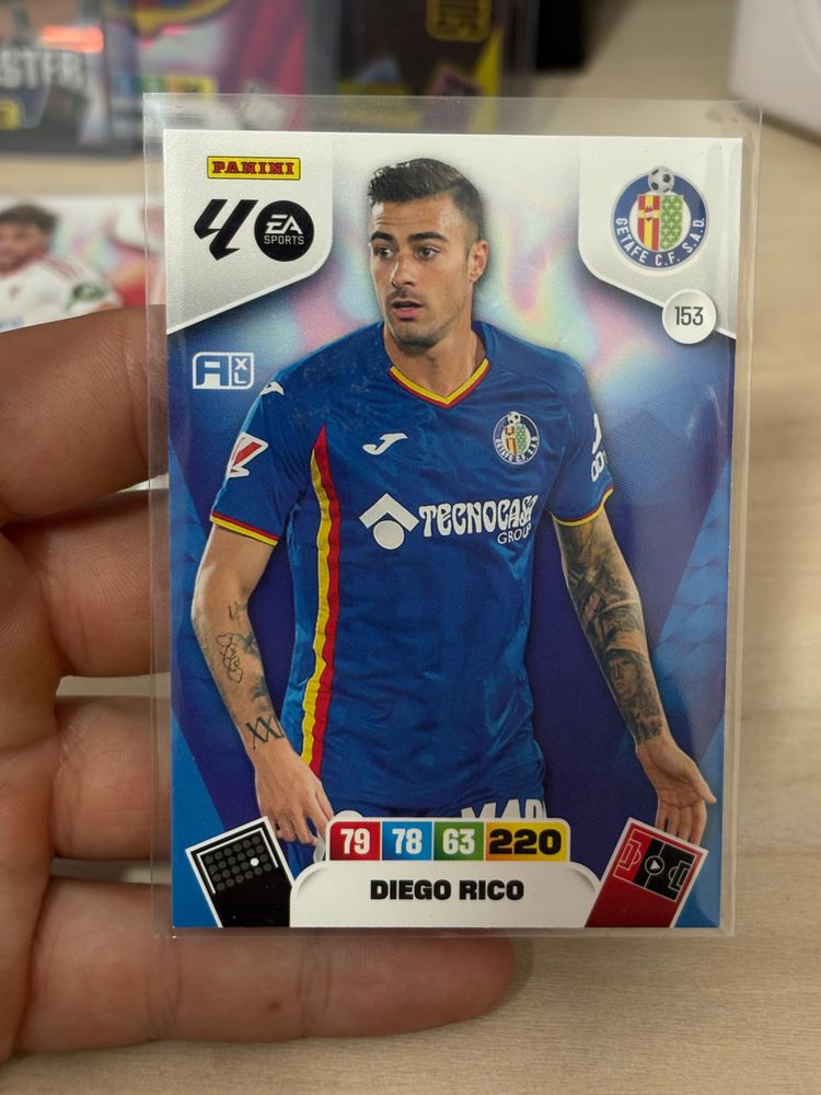 Panini Panini Ea Sports Football Trading Card product image