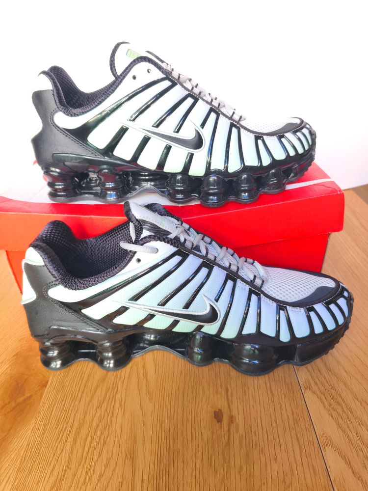 Nike Shox TL  Vappor Green 