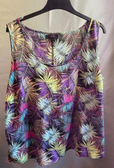 Simply be Sleeveless Top