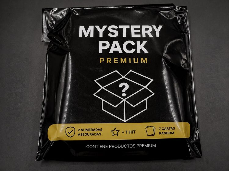 Mystery Pack Premium