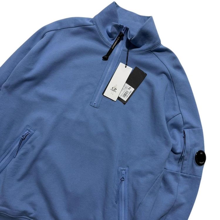 CP Company Quarter Zip Pullover image 3