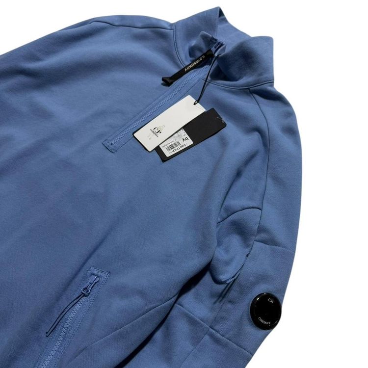 CP Company Quarter Zip Pullover image 2