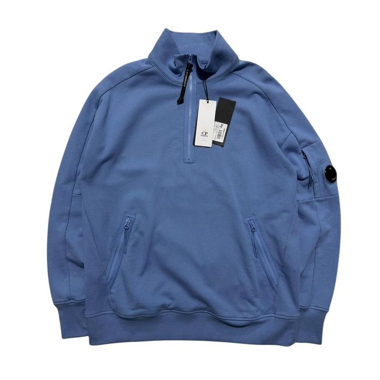 CP Company Quarter Zip Pullover image 1