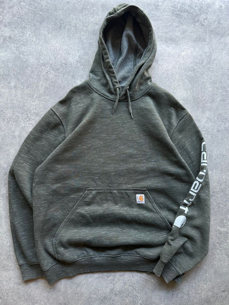 Carhartt Hooded Sweatshirt (L)