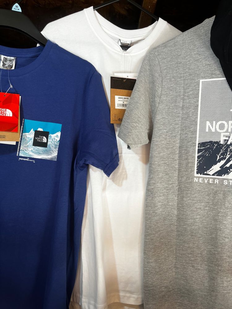 The North Face T-Shirts