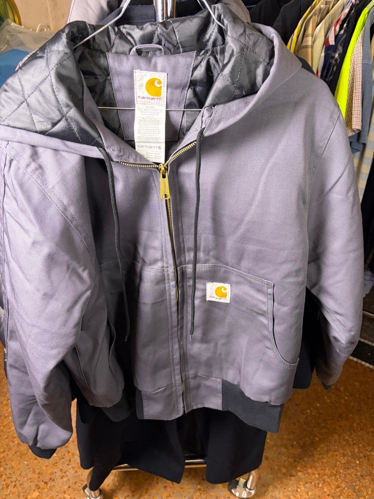 Carhartt Hooded Jacket