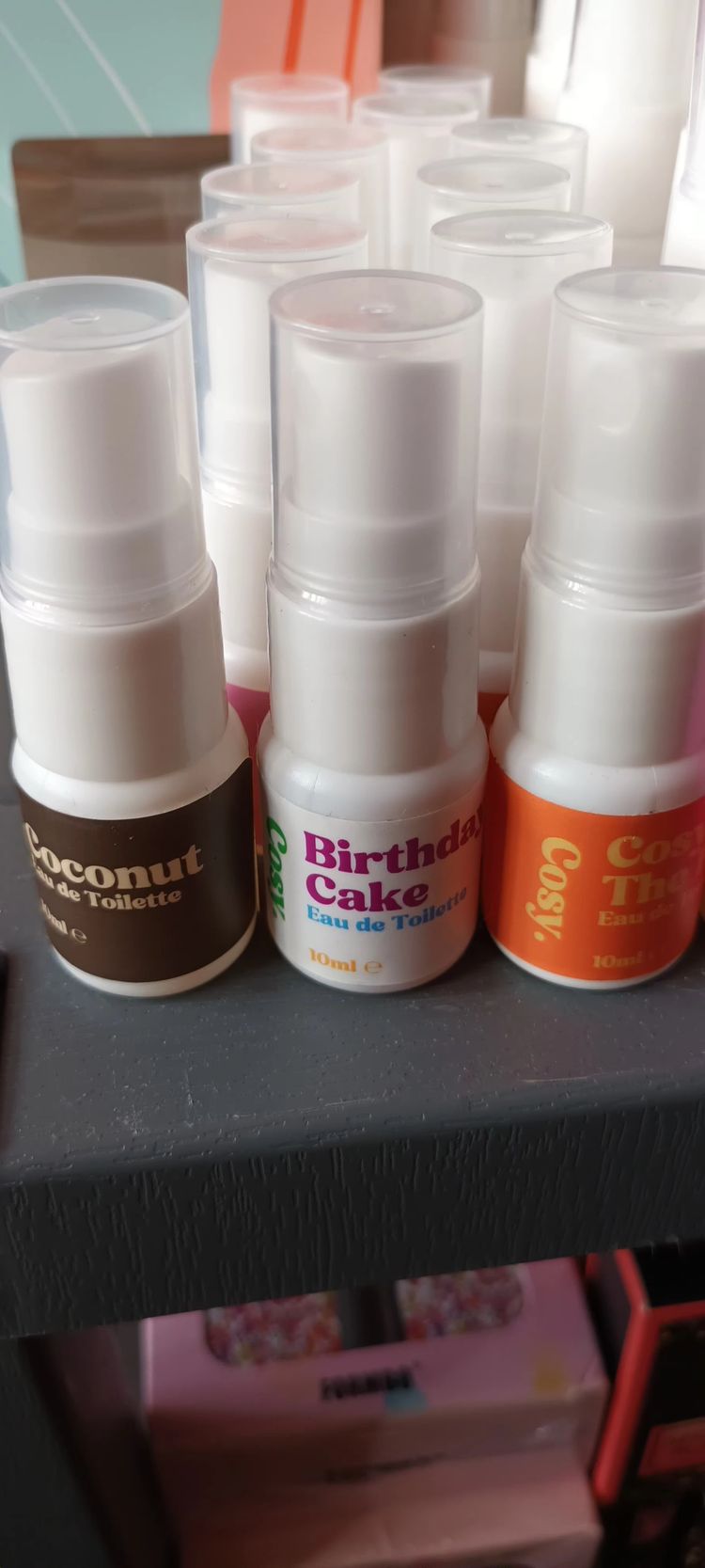 Cosy mini spray 