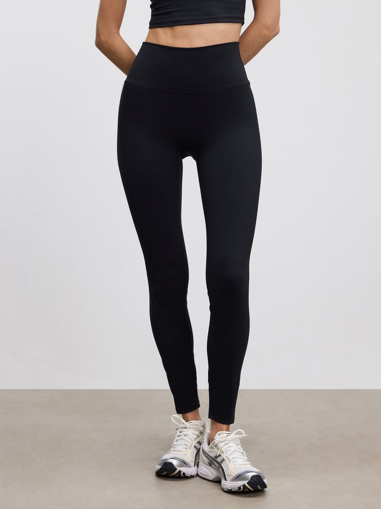 Arne - Womens Active Legging - Black