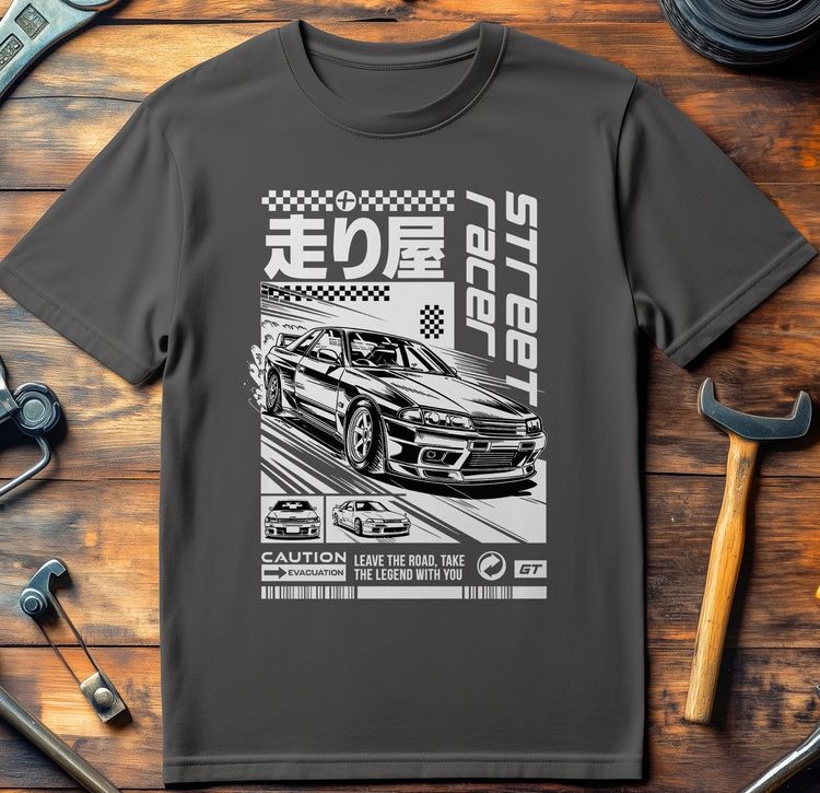 Street Racer T-Shirt AU image 3