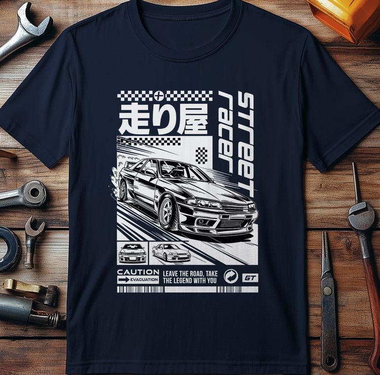 Street Racer T-Shirt AU image 5