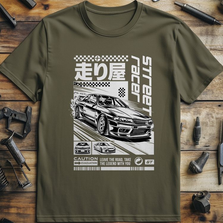 Street Racer T-Shirt AU image 4