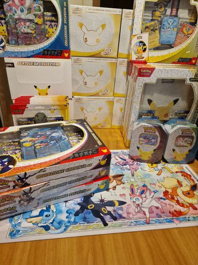 Pokémon 30°Anniversario