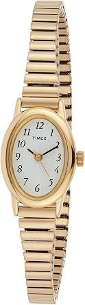 Timex Gold-Tone Wristwatch obraz 1