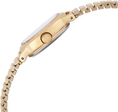 Timex Gold-Tone Wristwatch obraz 2