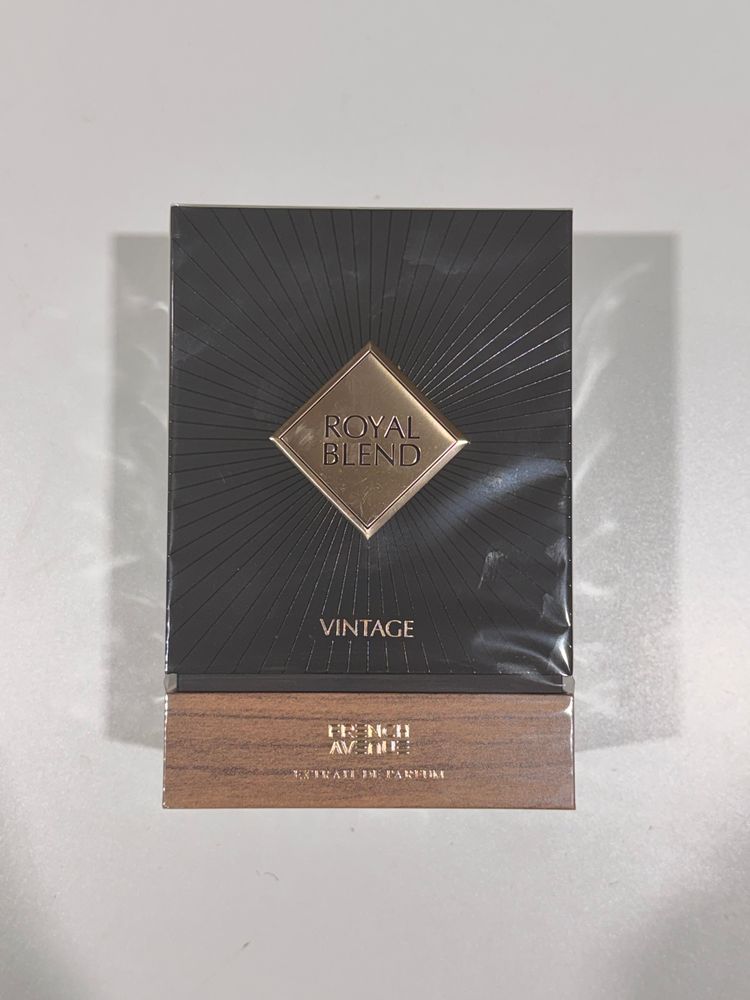 French Avenue Royal Blend Vintage