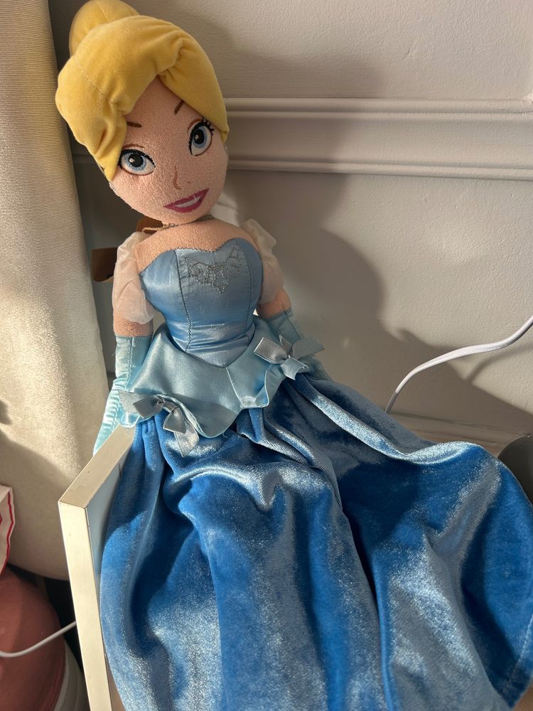 Disney Cinderella Plush Doll