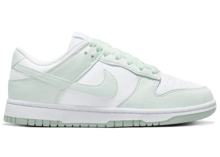 Nike Dunk Low Mint Next Nature