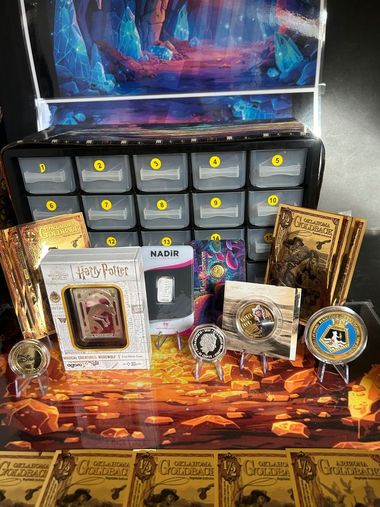 Other Coins & Bullion silver , gold  product image