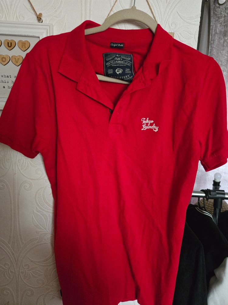 Other red shirt product image