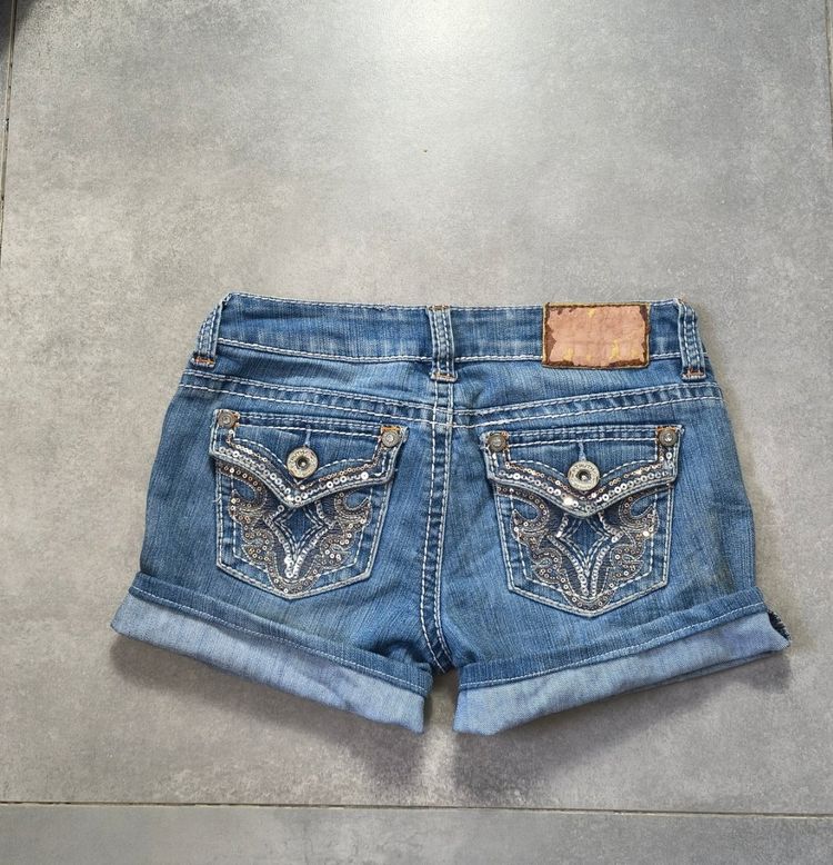 Y2K shorts