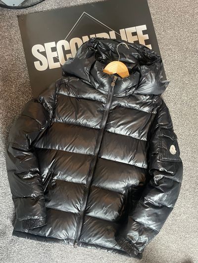 Moncler maya coat 1