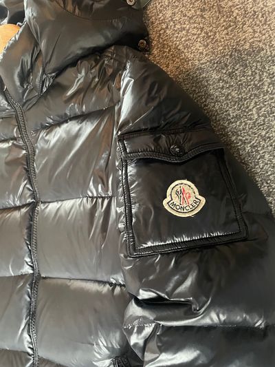 Moncler maya coat 4