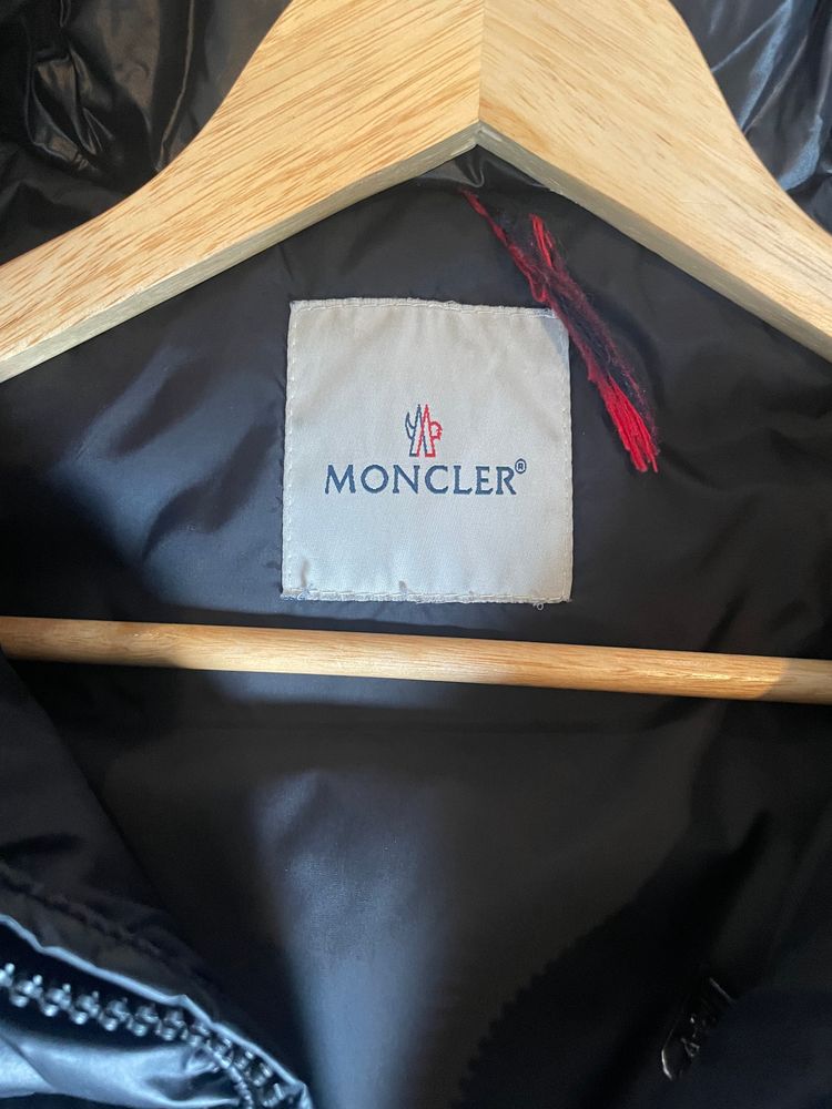 Moncler maya coat 8
