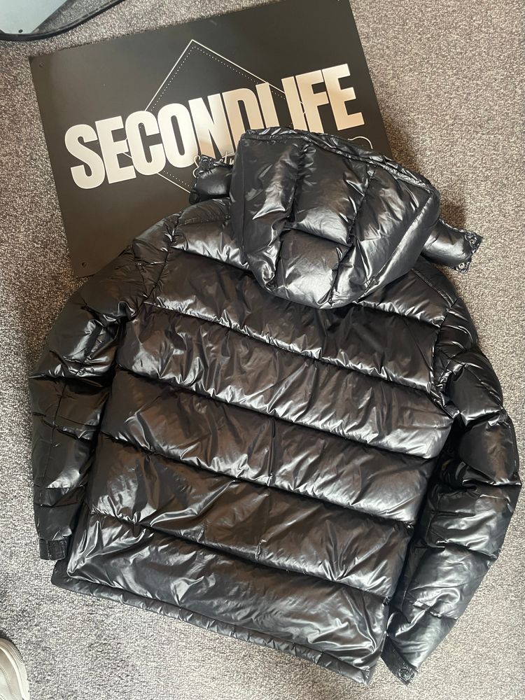 Moncler maya coat 2