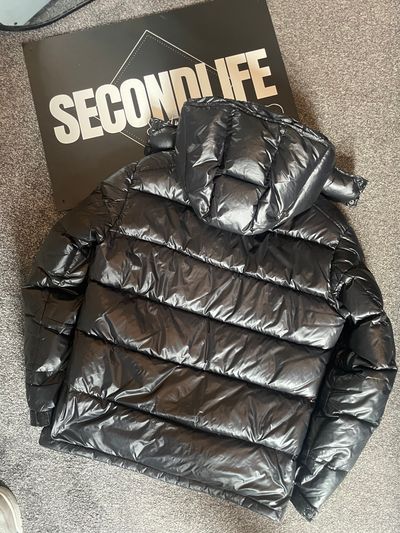 Moncler maya coat 2