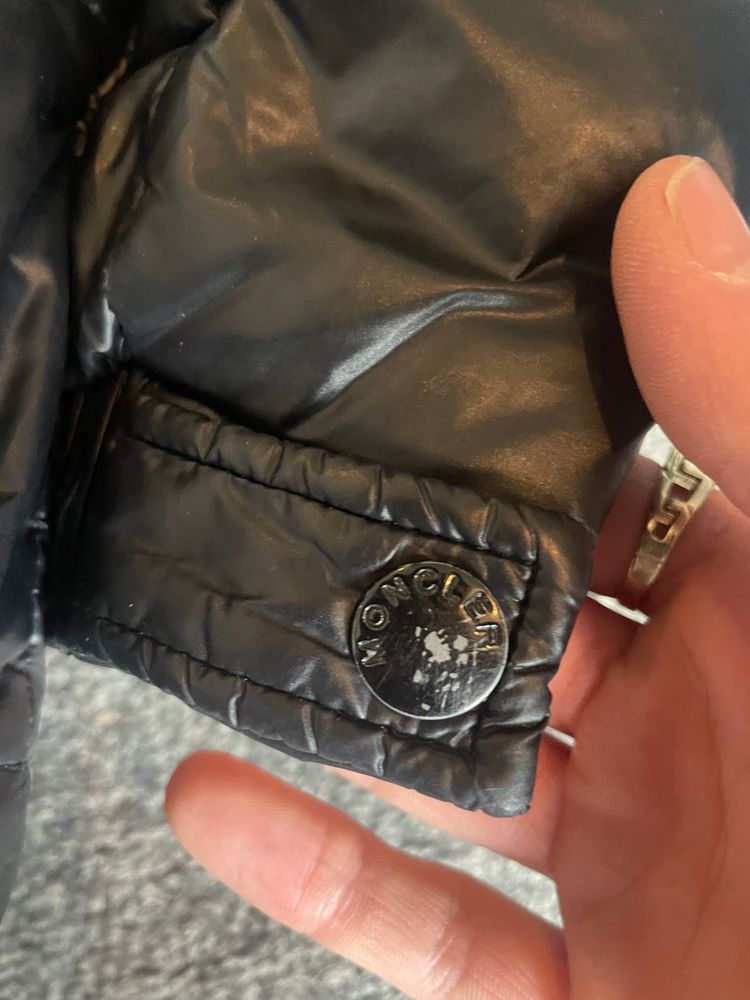 Moncler maya coat 6