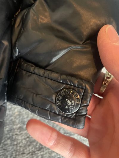 Moncler maya coat 6